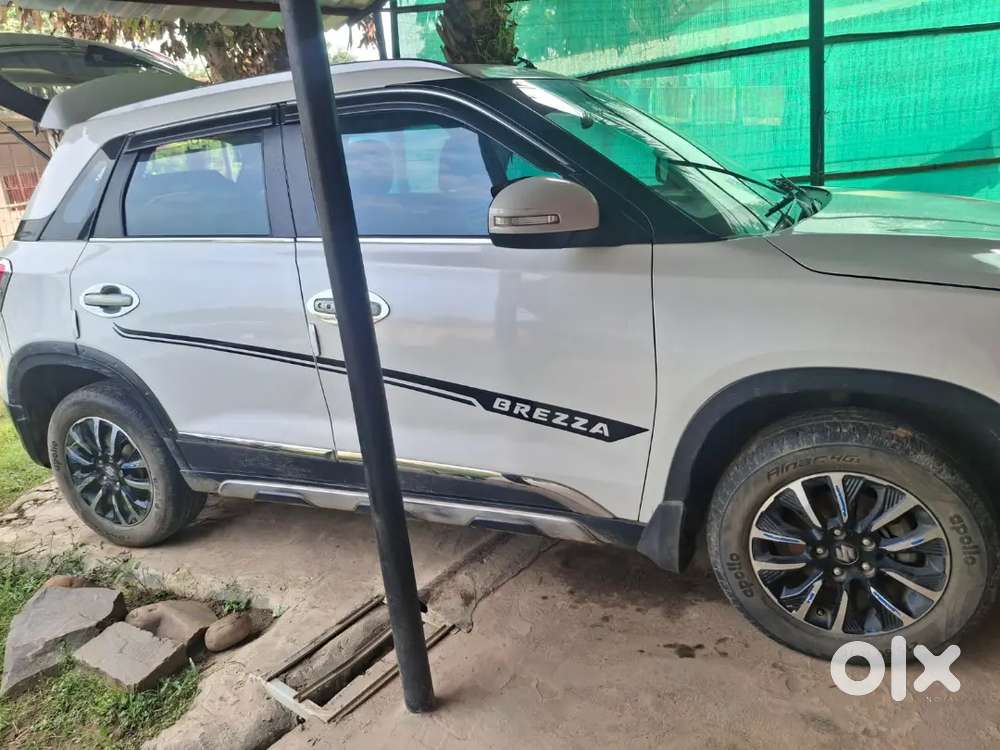 Maruti Suzuki Brezza 2021