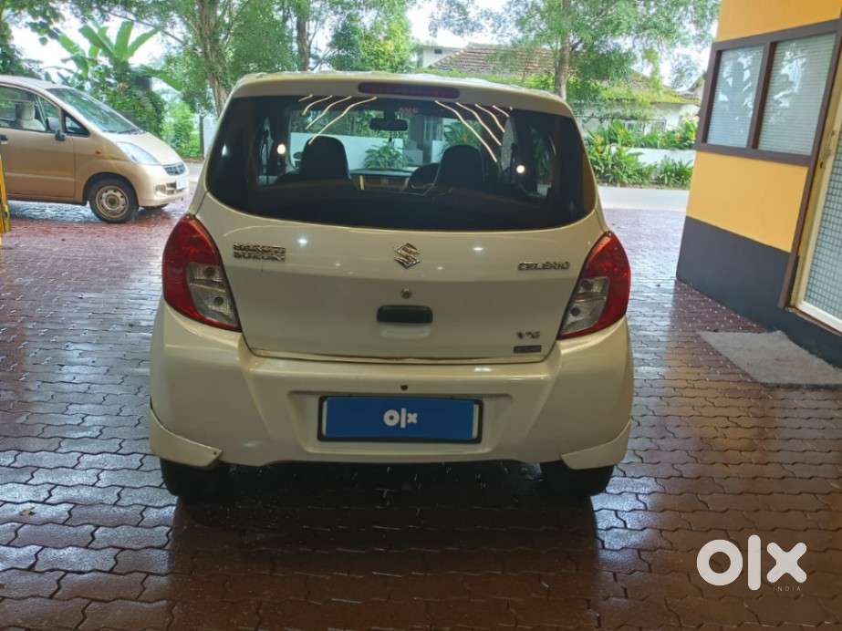 Maruti Suzuki Celerio 1.0 Vxi Amt, 2015, Petrol