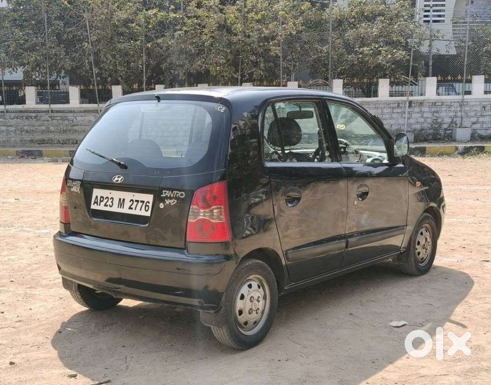 Hyundai Santro Xing Xo, 2007, Petrol