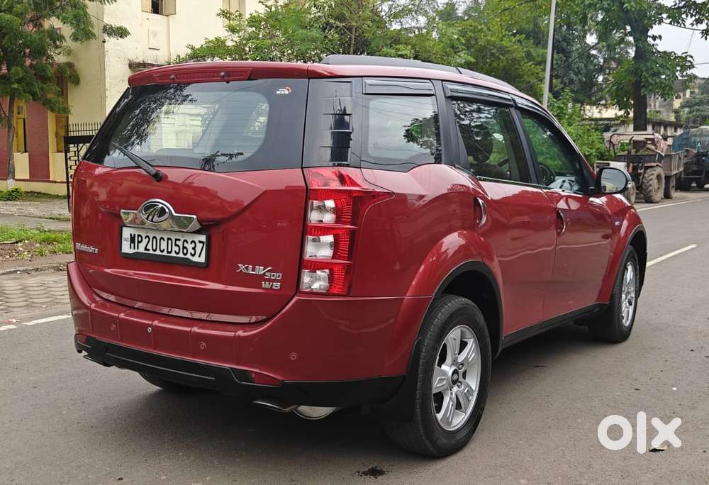 Mahindra Xuv500 W8, 2013, Diesel