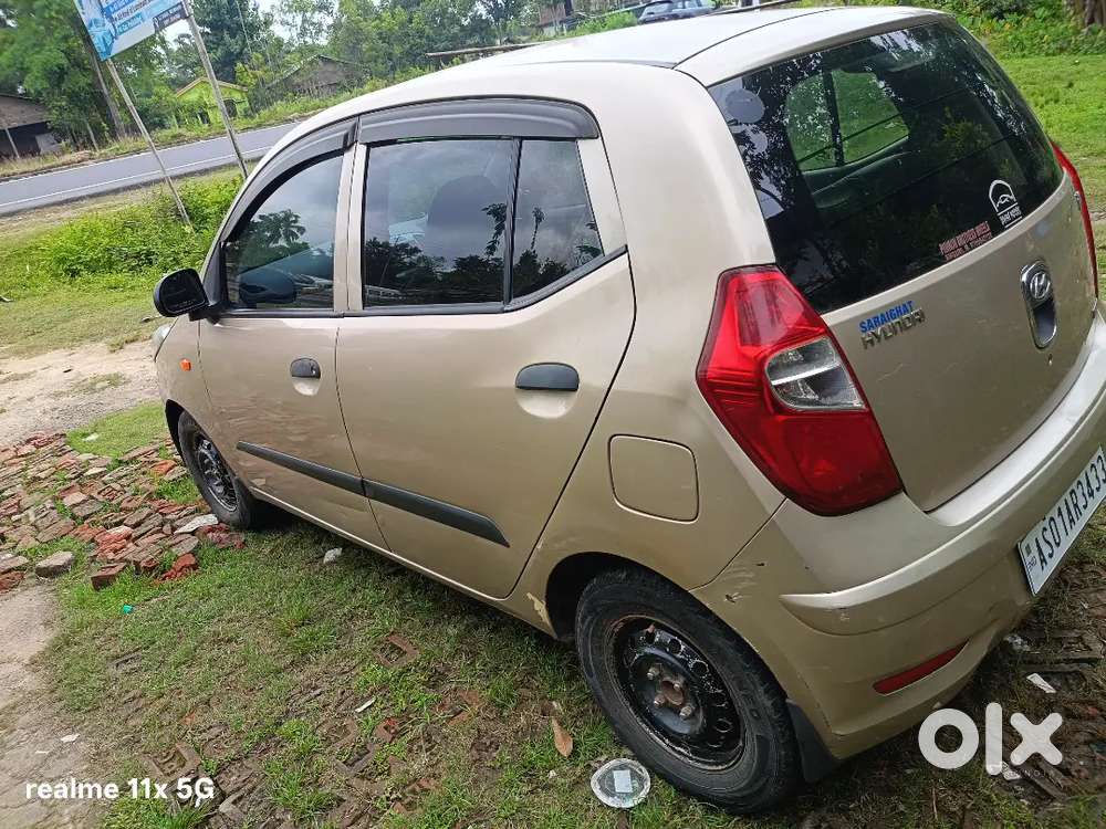 Hyundai I10 Petrol Manual 2010,very Good Condition, Everything Is Ok