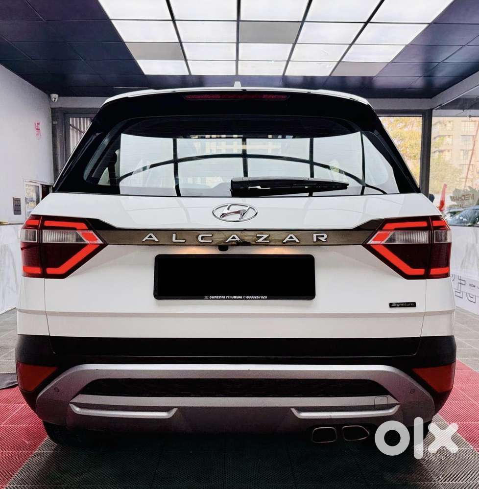 Hyundai Alcazar 1.5 Signature (o) Diesel At 7 Str, 2024, Diesel