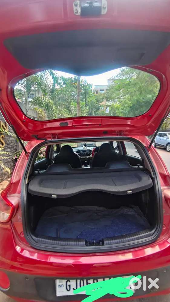 Hyundai Grand I10 2017