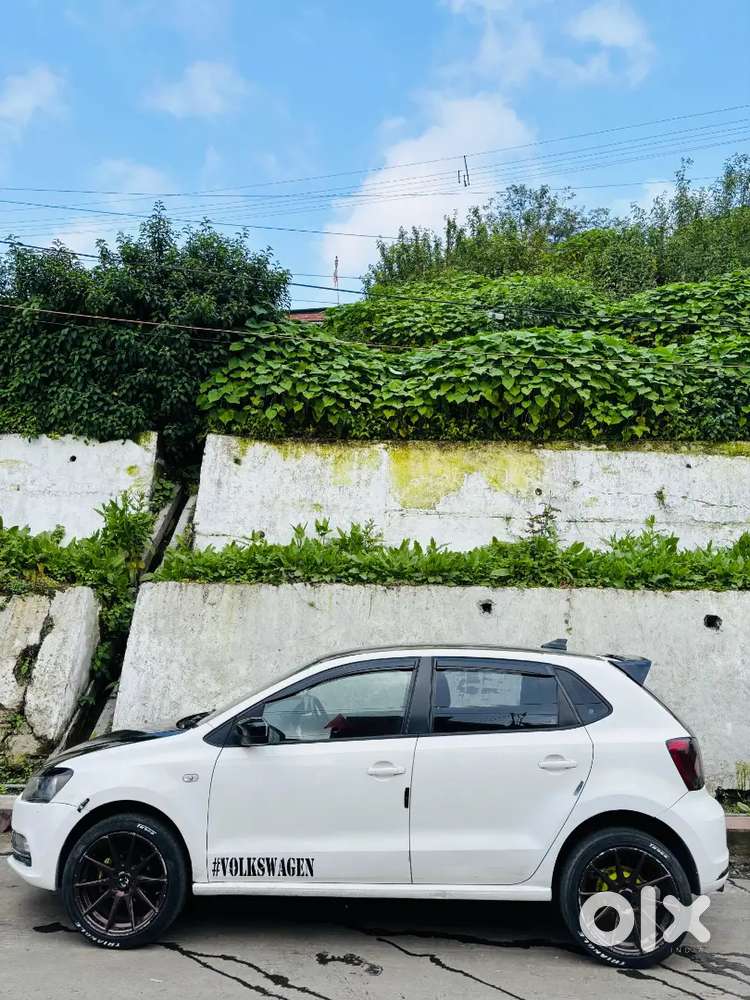 Polo Tsi1.2 Top Model