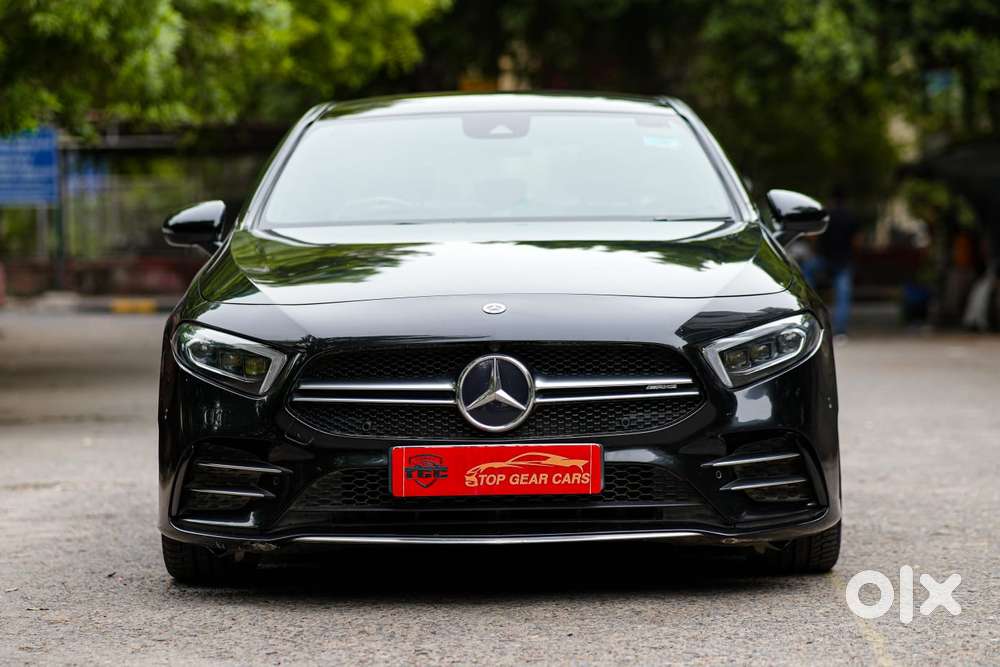 Mercedes-benz Amg A35 4matic, 2022, Petrol