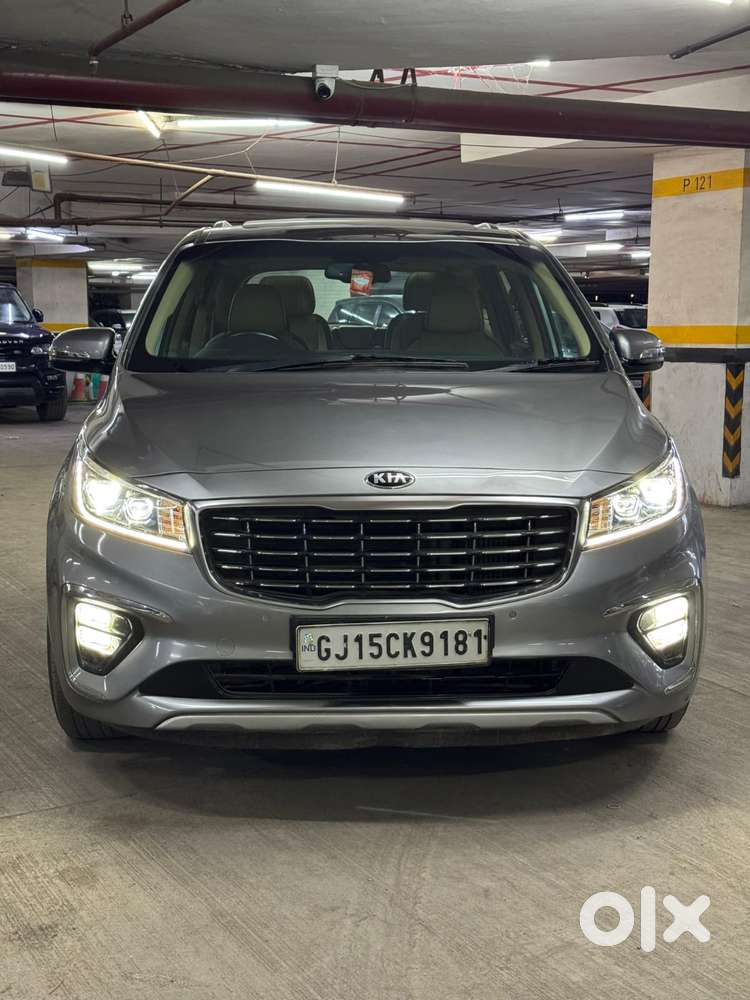 Kia Carnival Limousine, 2020, Diesel