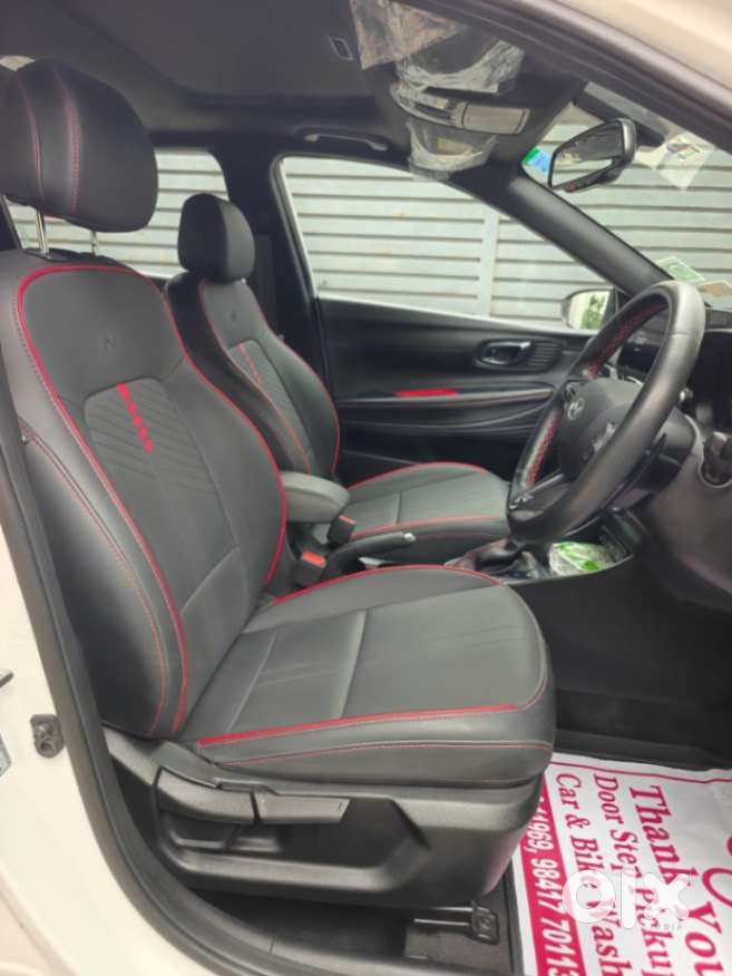 Hyundai I20 N Line N8 1.0 Turbo Dct, 2025, Petrol