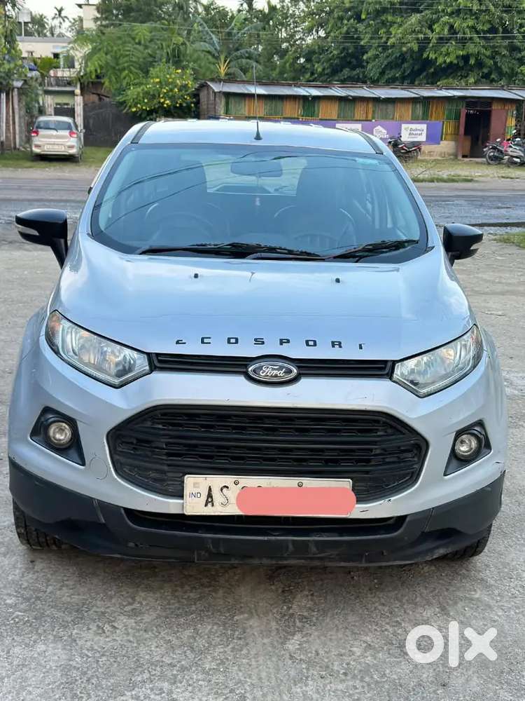 Ford Ecosport 2013 Diesel