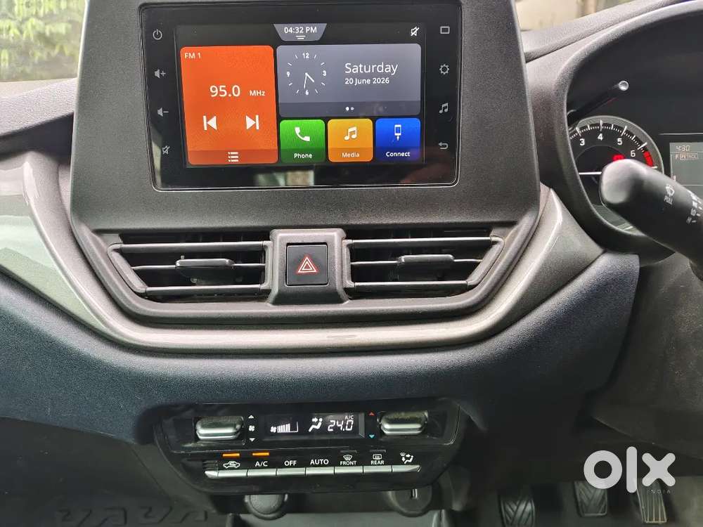 Maruti Suzuki Baleno 2024 Model