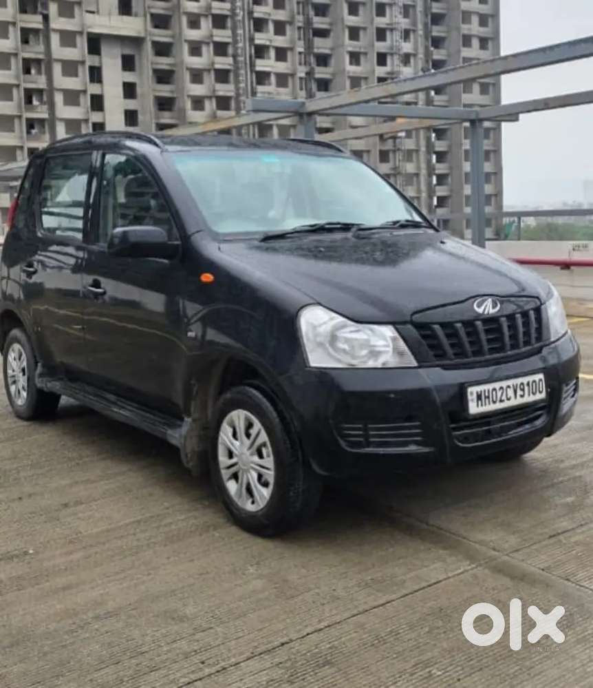  Mahindra Quanto C2 2wd  2013  Diesel  7 Seater