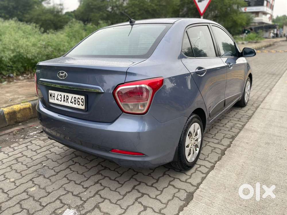 Hyundai Xcent 1.2 Kappa Sx, 2014, Petrol