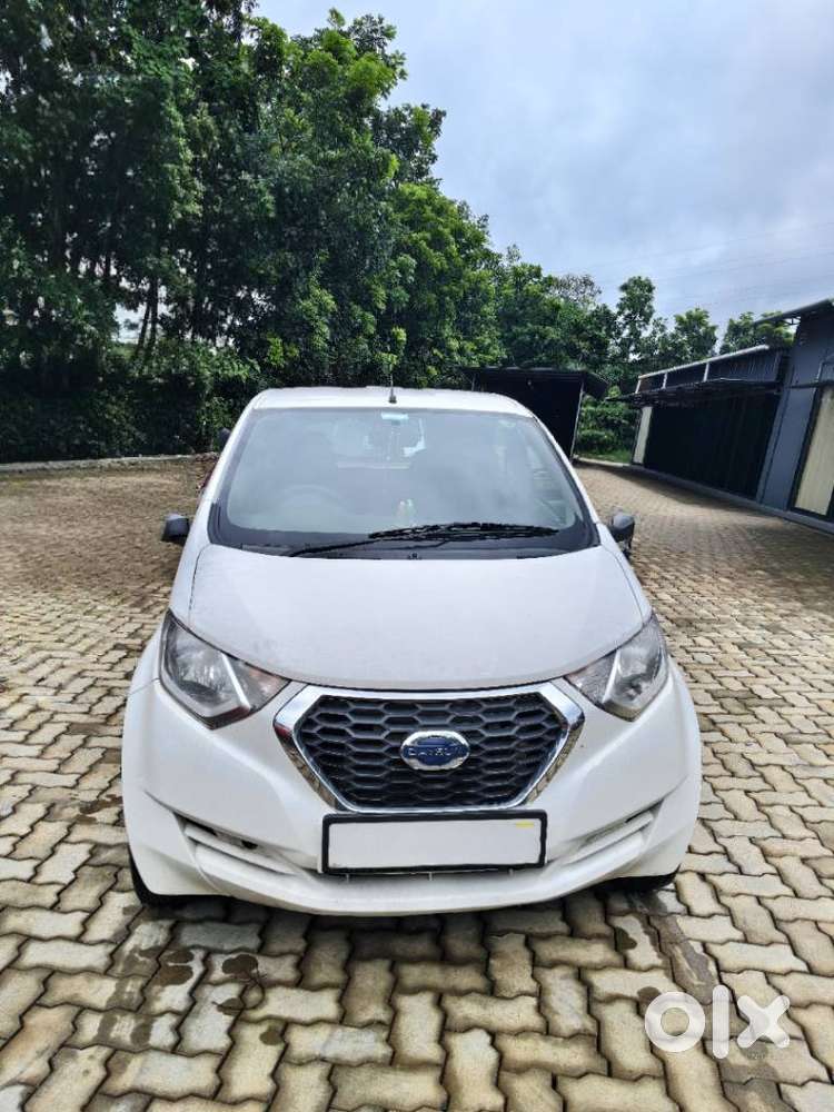 Datsun Redigo 1.0 T Option, 2018, Petrol