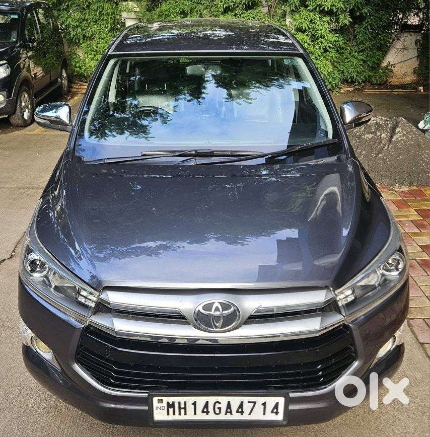 Toyota Innova Crysta 2.4 Z 7 Str, 2017, Diesel