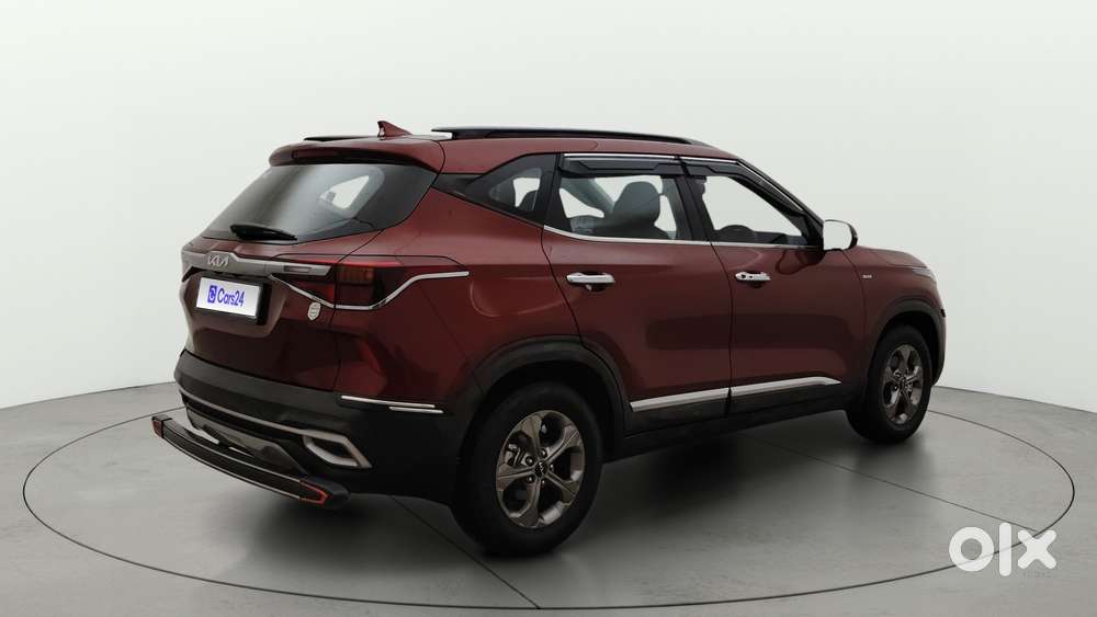 Kia Seltos 1.5 Htk+, 2023, Petrol