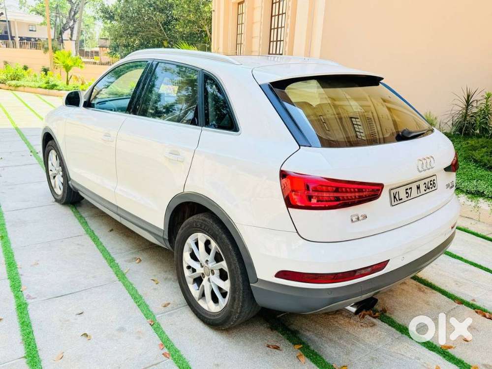 Audi Q3 2.0 35 Tdi Premium Plus, 2015, Diesel