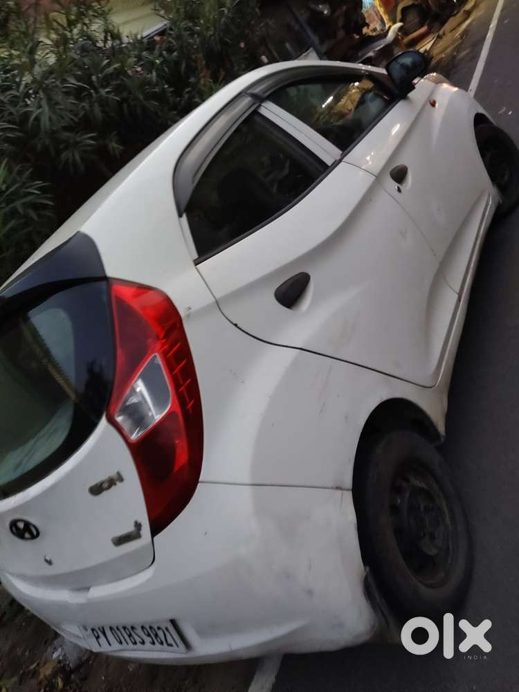 Hyundai Eon 2012 Petrol