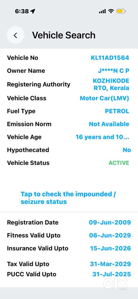 Maruti Suzuki Wagon R Lxi, 2009, Petrol