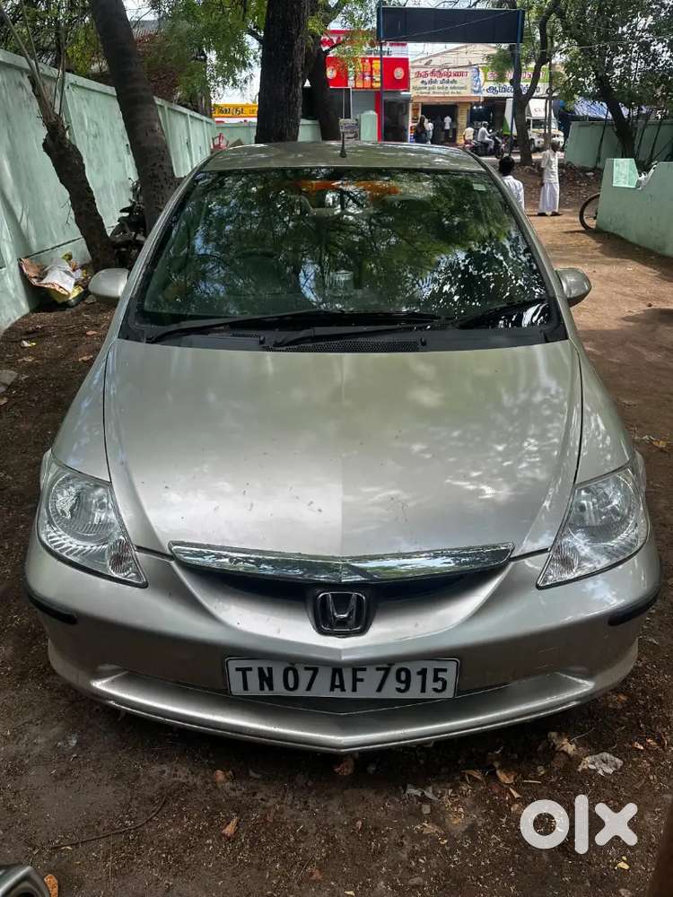 Honda City 2005 Well Manitained