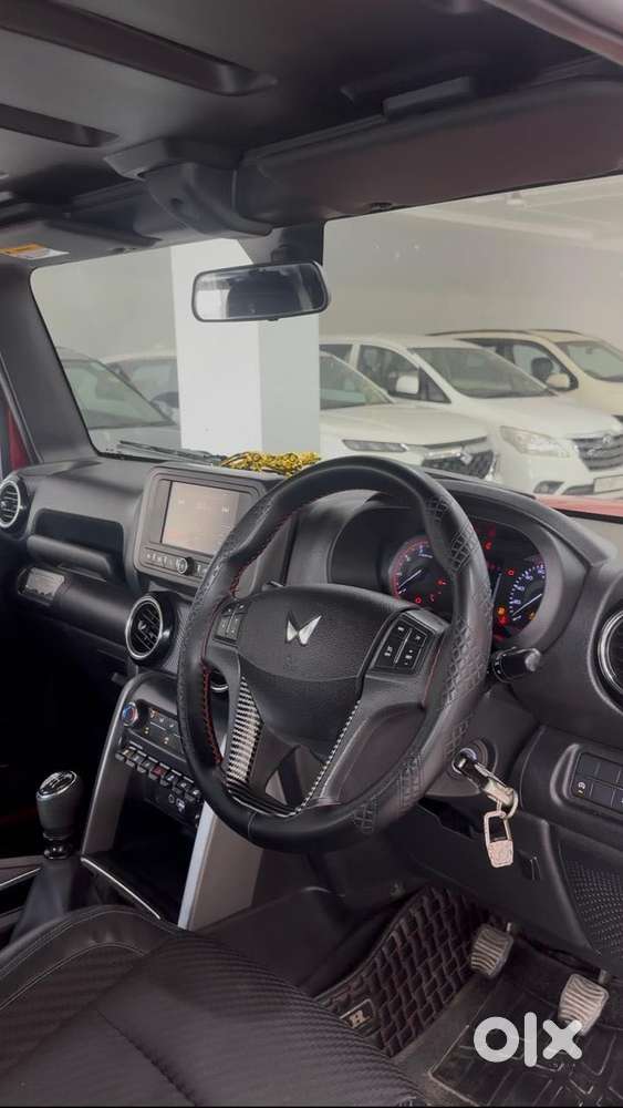 Mahindra Thar Lx Hard Top Diesel Mt Rwd, 2024, Diesel