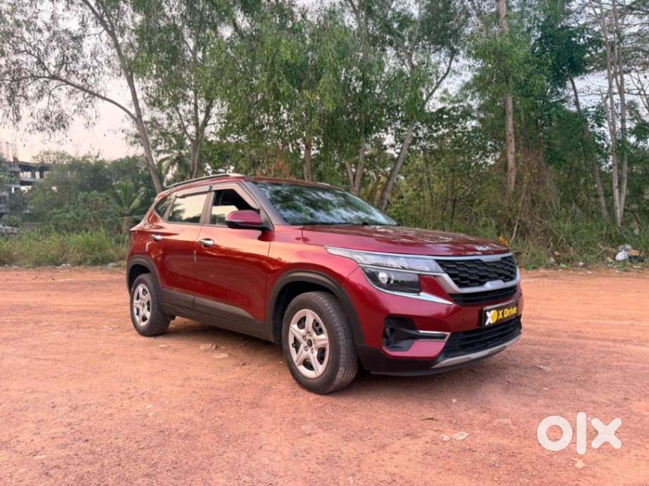 Kia Seltos Htk D, 2022, Diesel