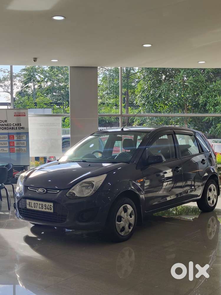 Ford Figo Duratorq Zxi 1.4, 2014, Diesel