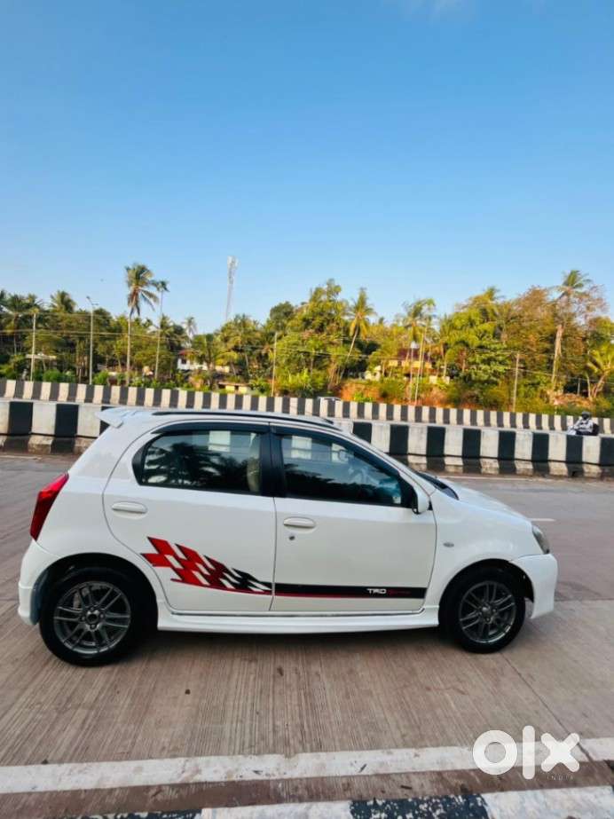Toyota Etios Liva 2011-2012 Diesel Trd Sportivo, 2012, Diesel