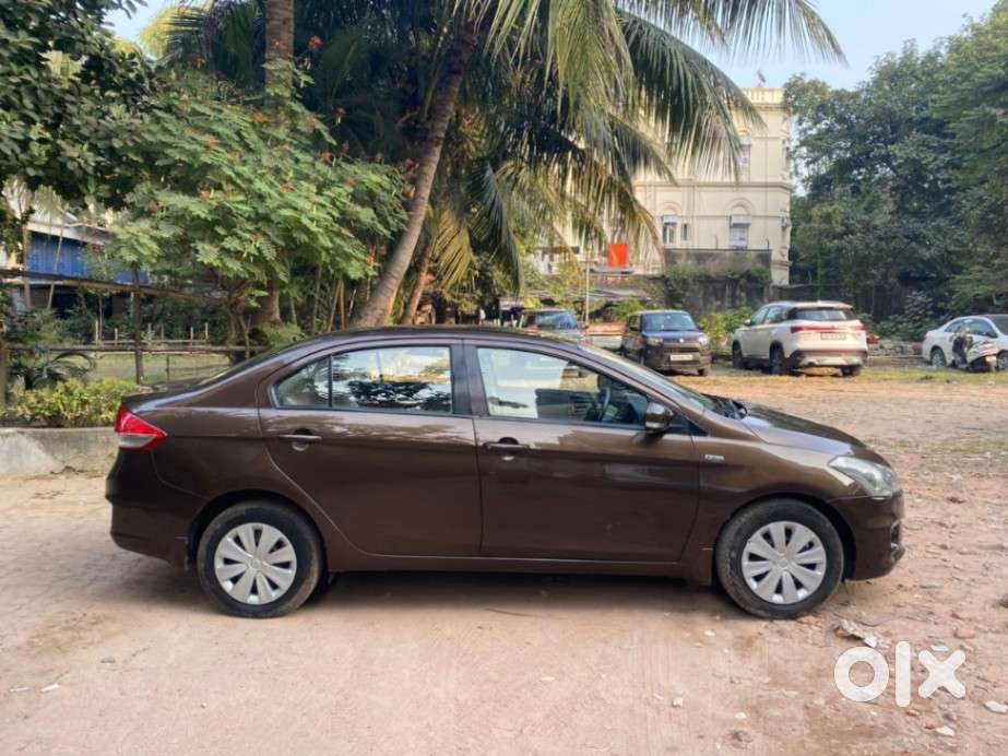 Maruti Suzuki Ciaz 2014-2017 Vdi Option Shvs, 2016, Diesel