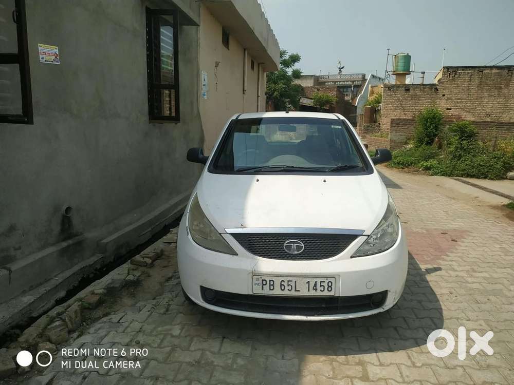 Tata Indica Vista Tdi 2010 Car