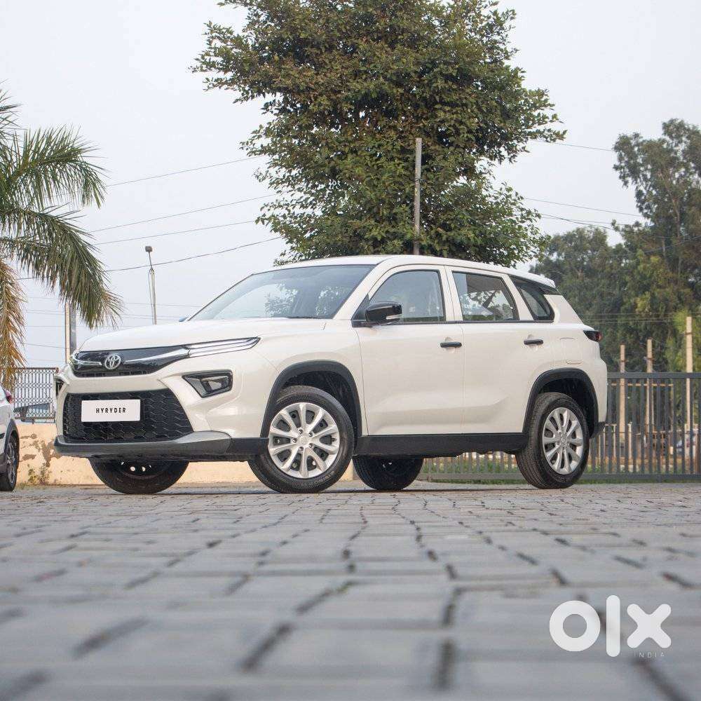 Toyota Urban Cruiser Hyryder 1.5 E Neo Drive, 2026, Petrol