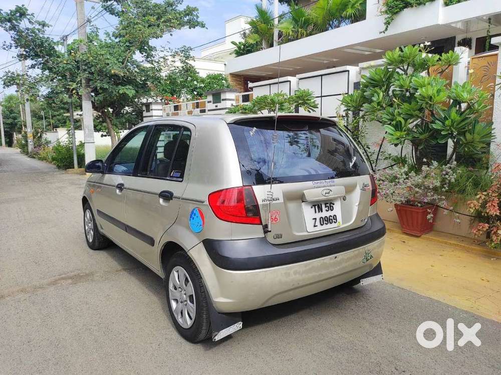 Hyundai Getz Prime 1.5 Crdi Gvs, 2008, Diesel