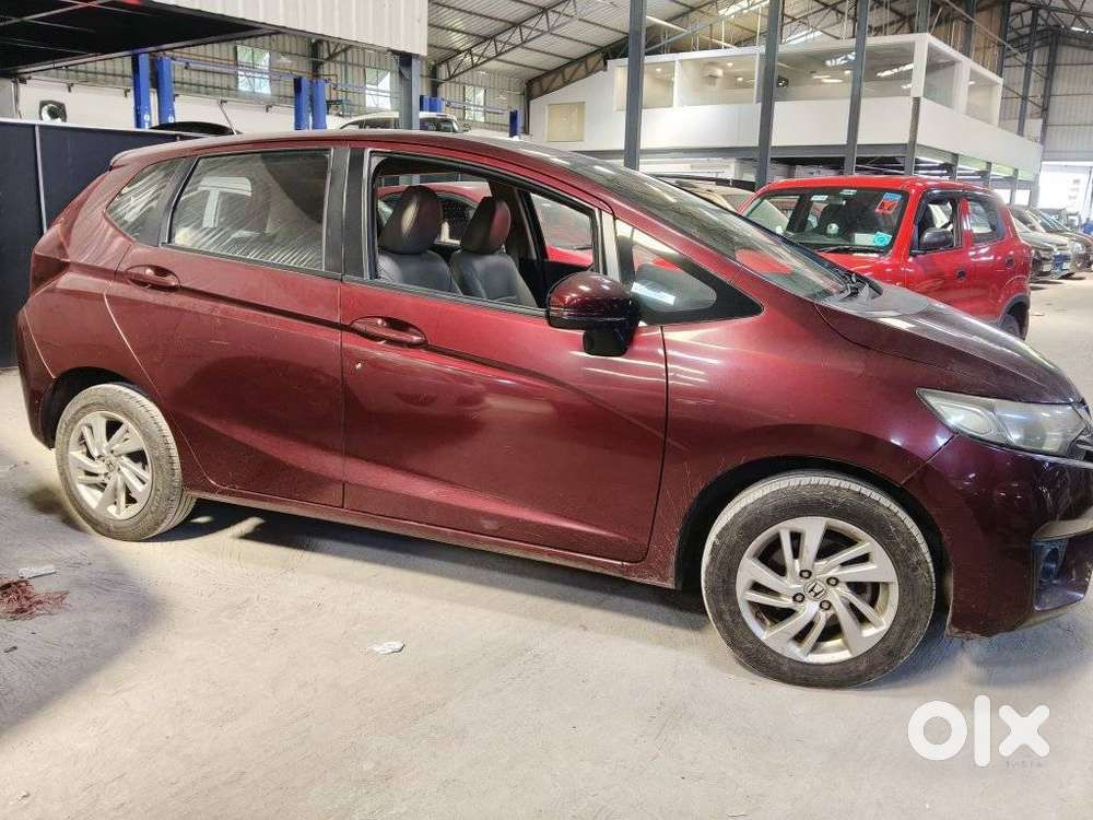 Honda Jazz 1.2 Sv I Vtec, 2016, Petrol
