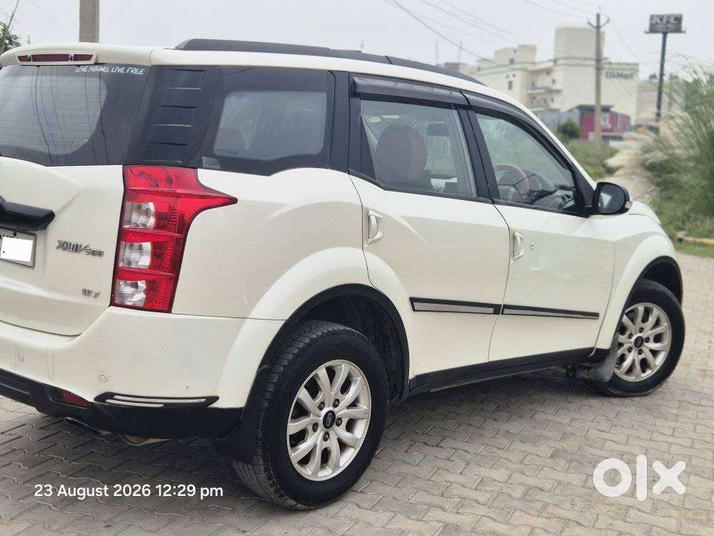 Mahindra Xuv500 W7, 2018, Diesel