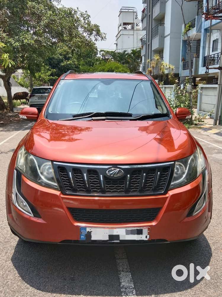 Mahindra Xuv500 W10 Awd, 2016, Diesel