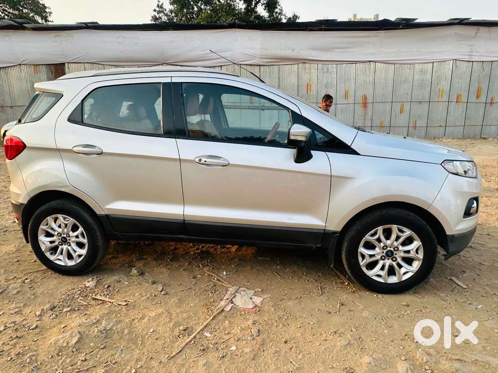 Ford Ecosport 1.5 Diesel Titanium, 2017, Diesel