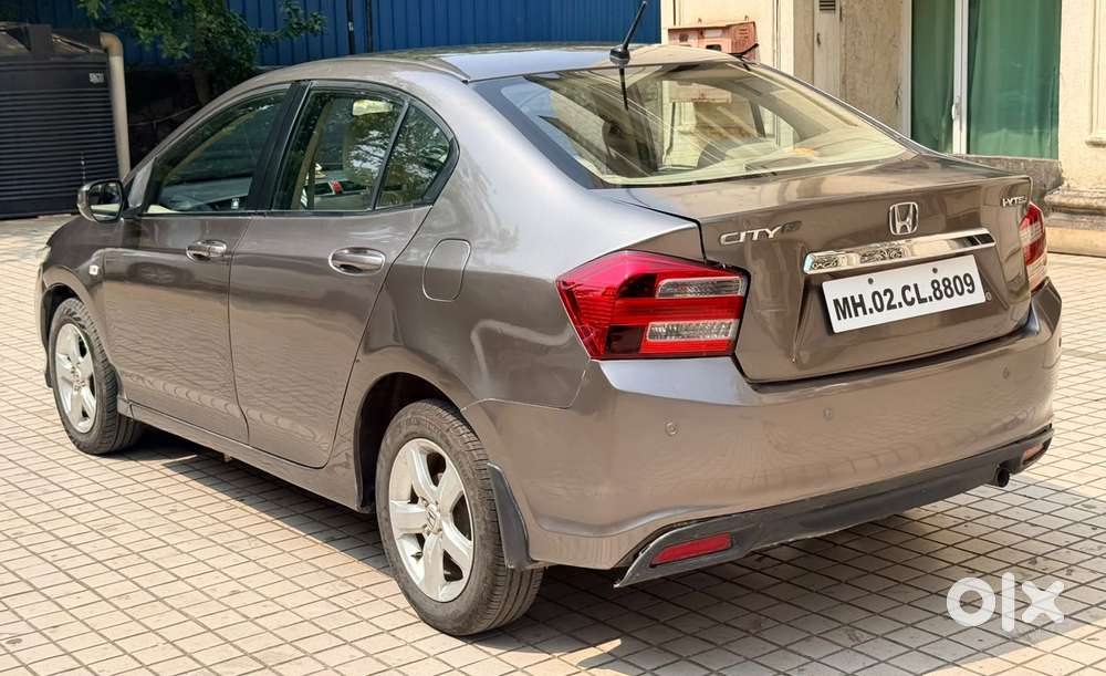 Honda City S Mt, 2012, Petrol