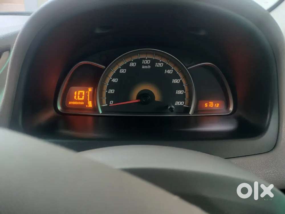 Chevrolet Sail 2013 Petrol Good Condition