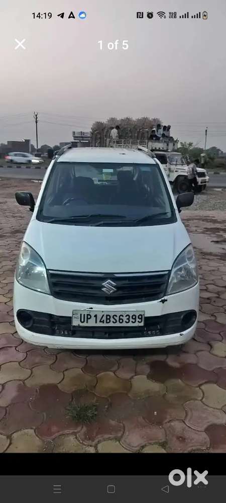 Maruti Suzuki Wagon R 1.0 2012 Cng & Hybrids 8700 Km Driven