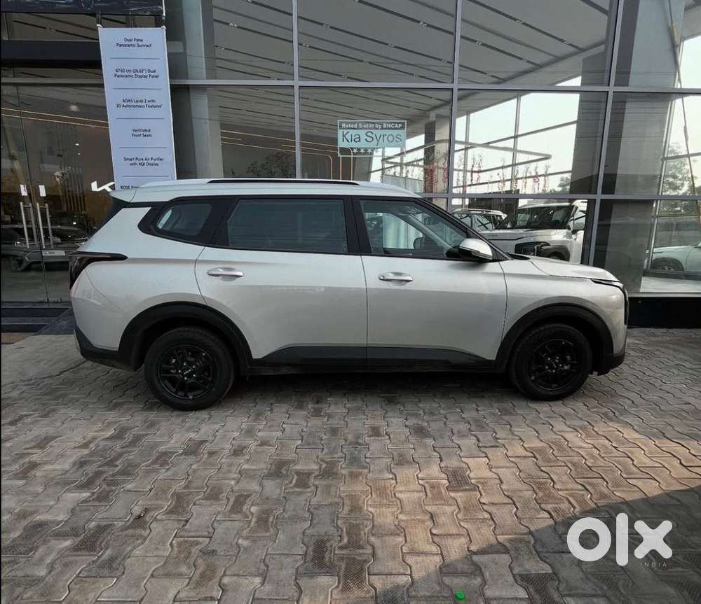 Kia Carens Clavis Htk, 2025, Petrol