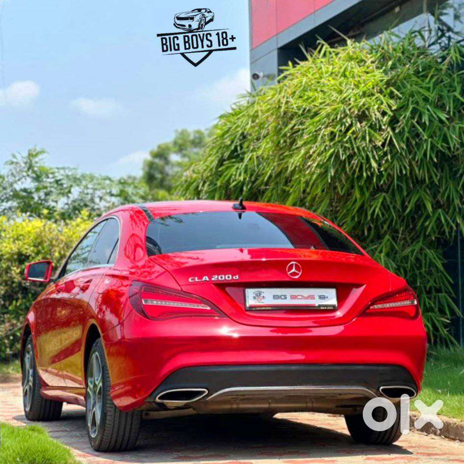 Mercedes-benz Cla 200 D Sport, 2017, Diesel