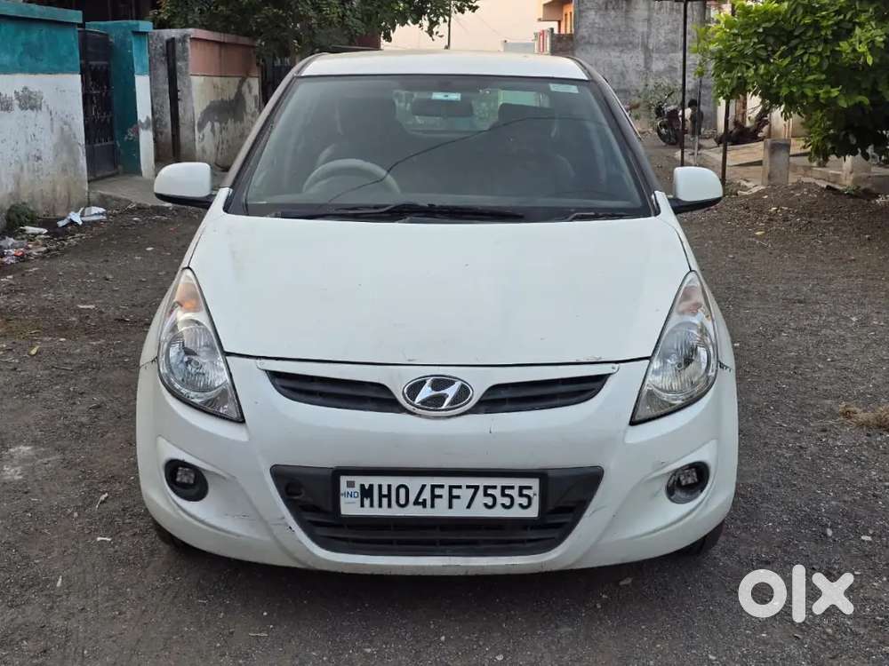 Hyundai I20 Diesel 2012