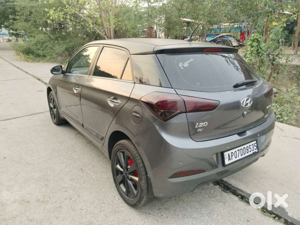 Hyundai I20 Diesel Asta, 2017, Diesel