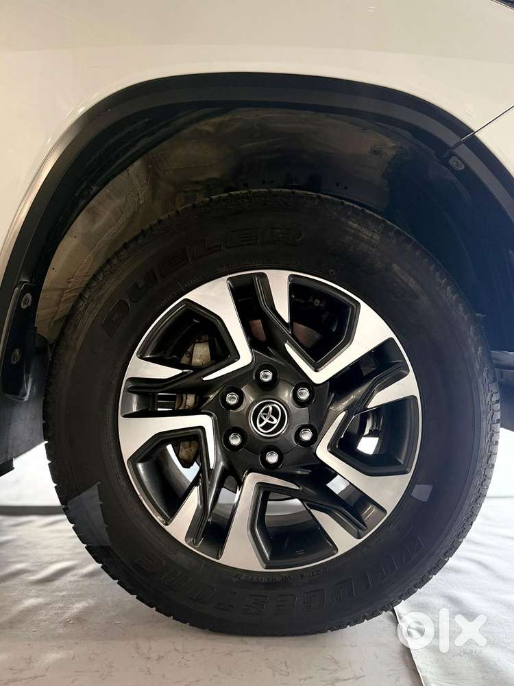 Toyota Fortuner Legender 4x4 At 2.8, 2023, Diesel