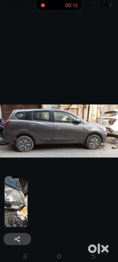 Nissan Car 7 Seater