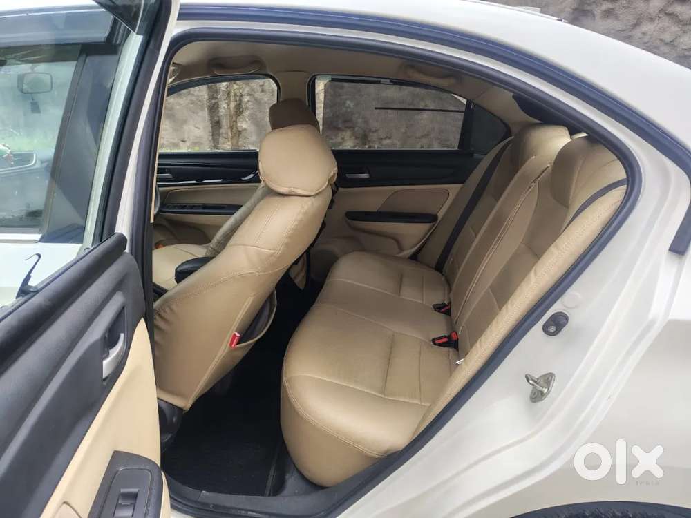 Honda Amaze Vx Cvt Petrol, 2019, Petrol