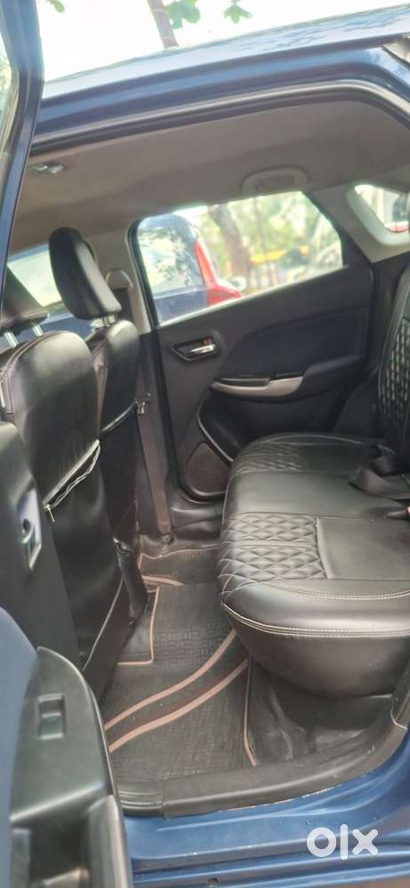 Maruti Suzuki Baleno Delta, 2019, Petrol
