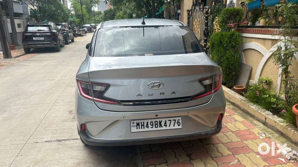 Hyundai Aura 2020 Cng