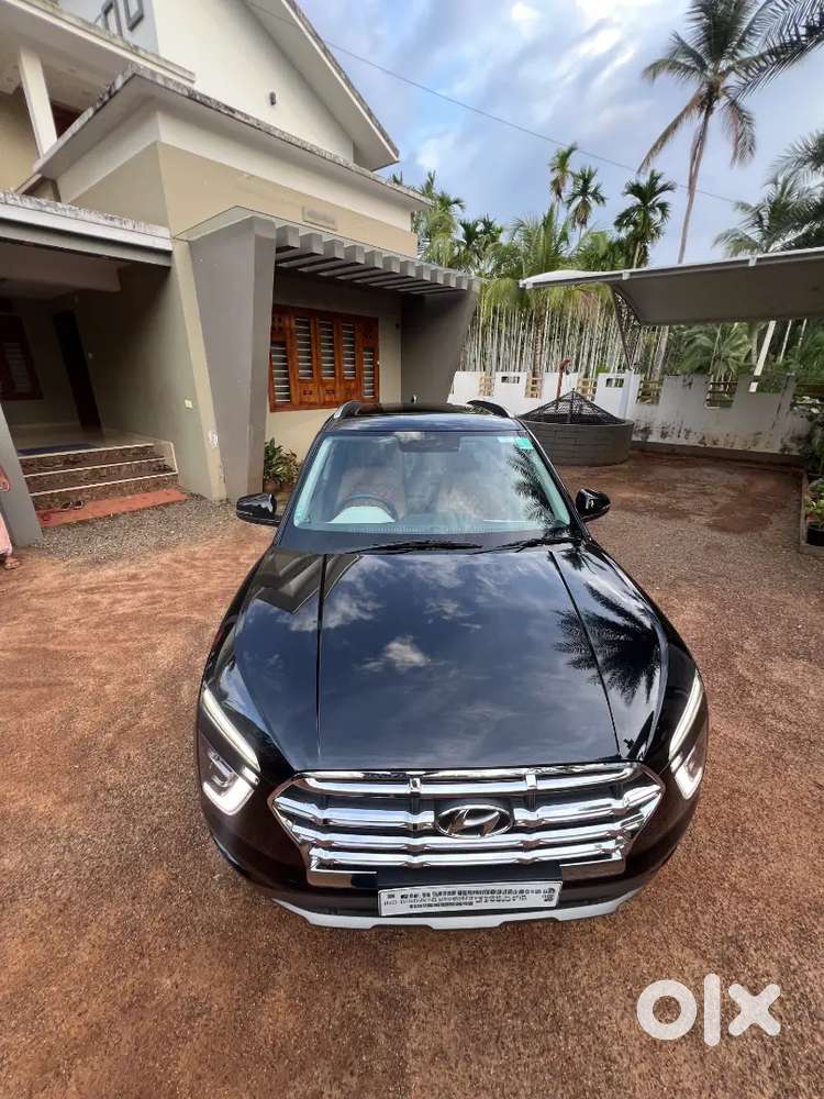 Hyundai Creta 2023 Petrol Perfect Condition And Well Maintained