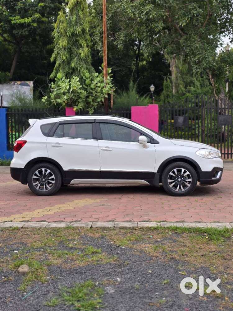 Maruti Suzuki S-cross 1.5 Zeta, 2021, Cng & Hybrids