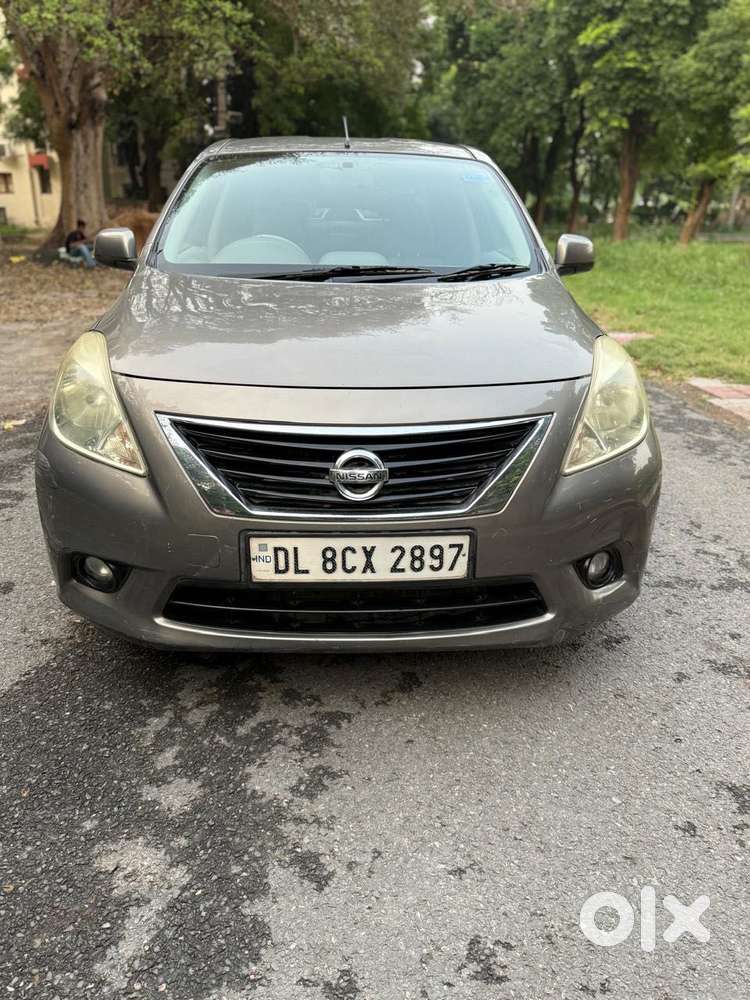Nissan Sunny Xv Special Edition, 2011, Petrol