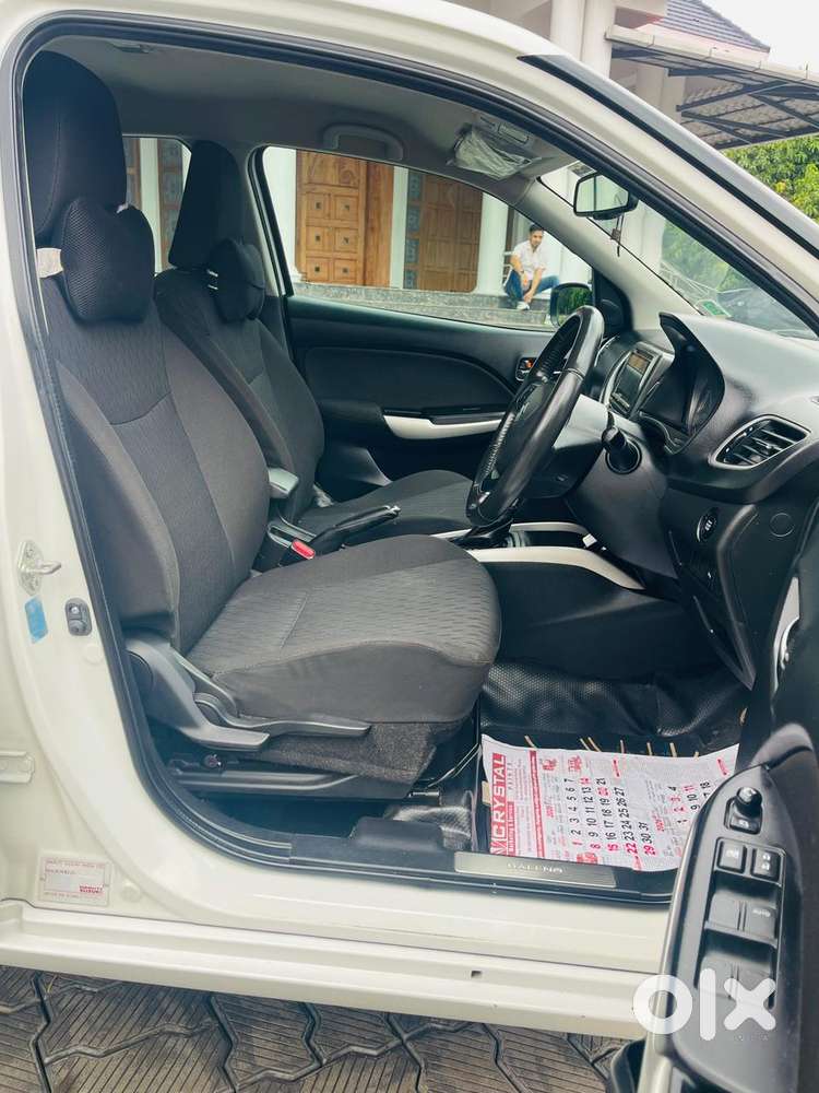 Maruti Suzuki Baleno 2019-2022 1.2 Zeta At, 2019, Petrol